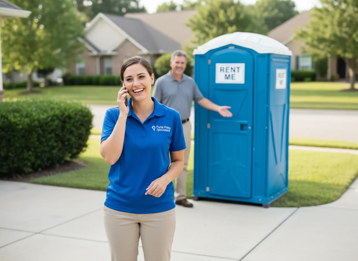 Portable Toilet Rental Rock Glen, PA FAQs